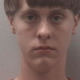 Dylann Storm Roof appears in a mug shot from an arrest in Columbia, S.C., prior to the massacre of nine people at Emanuel African Methodist Episcopal Church in Charleston, S.C., of which he is now accused.
Lexington County Sheriff's Department via Getty Images
